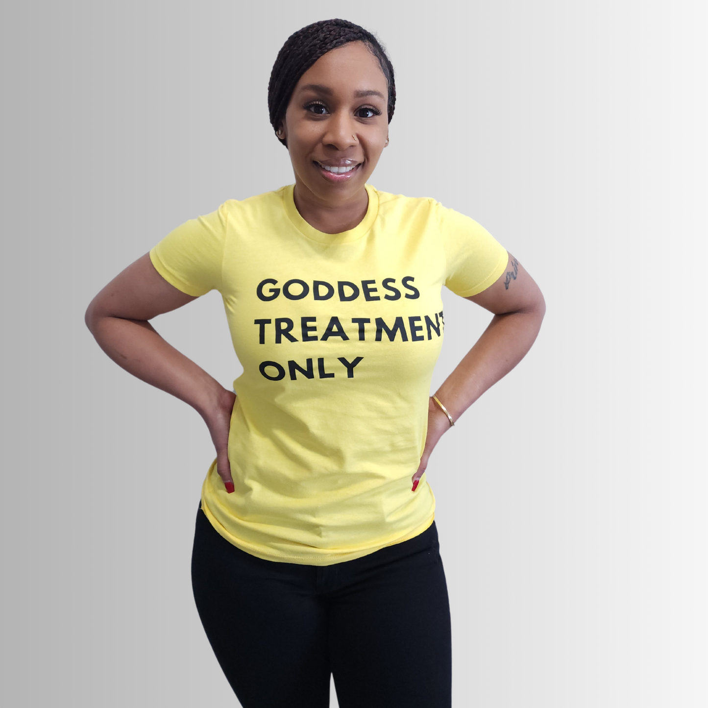 Goddess Treatment
